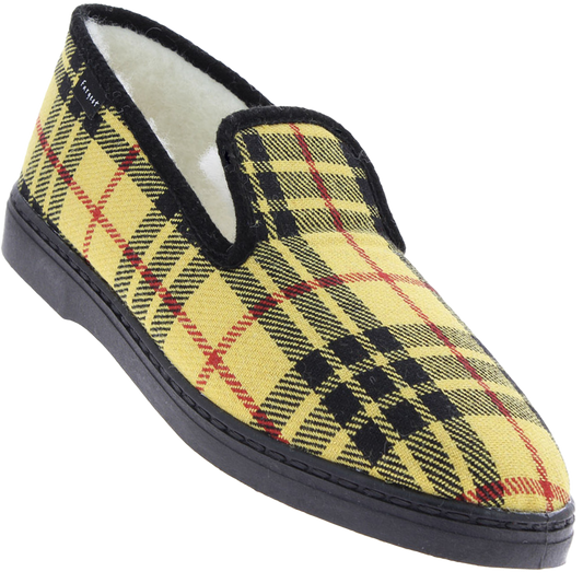 Chaussons GARDEN - Jaunes - Mixtes