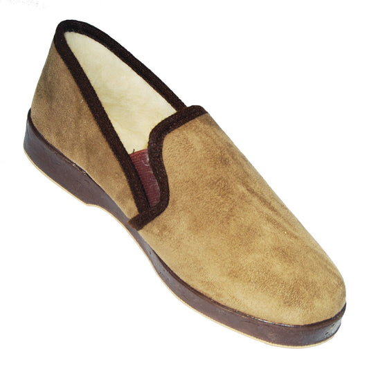 Chaussons McDudley beige