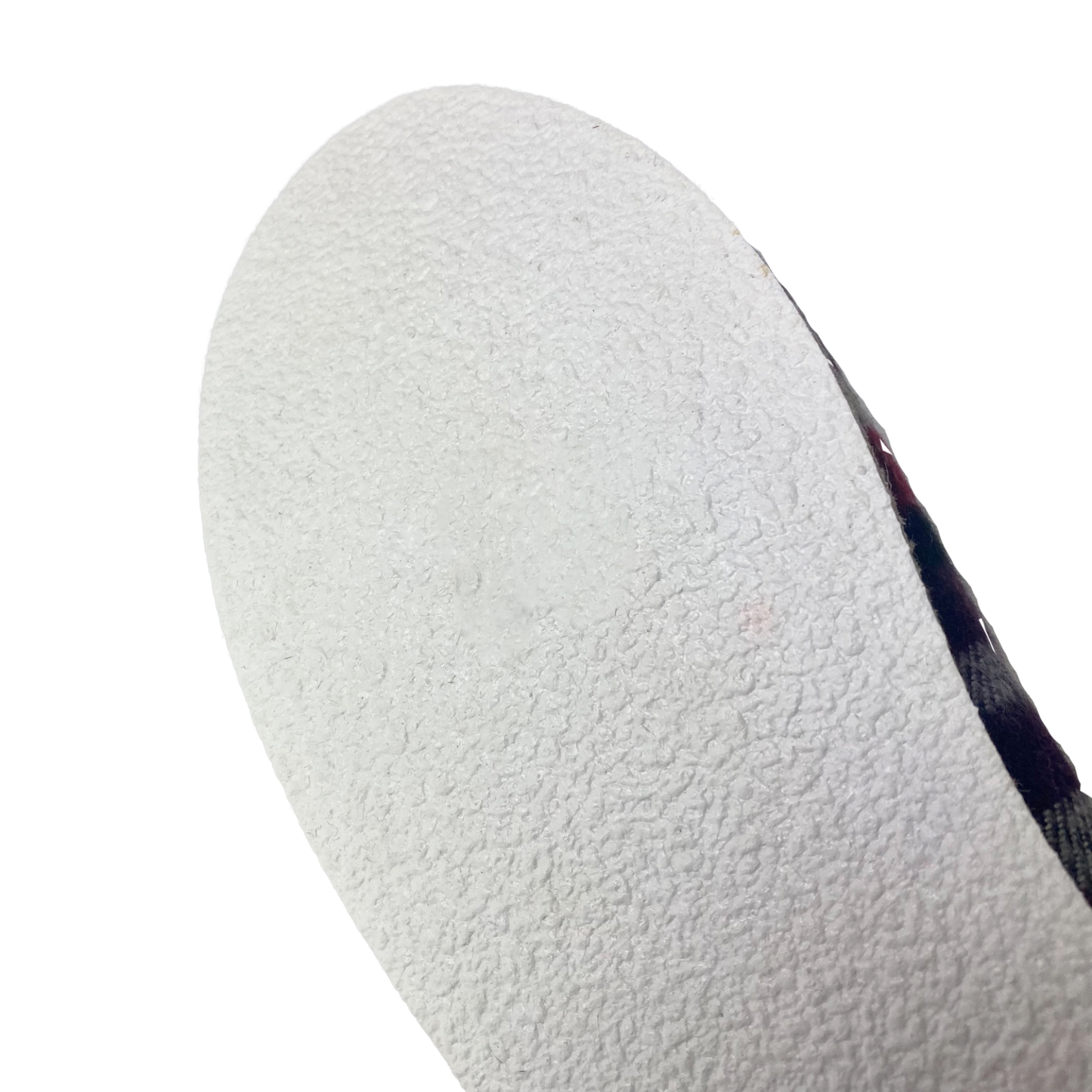 Charentaises BALMORE - Ecossais rouge